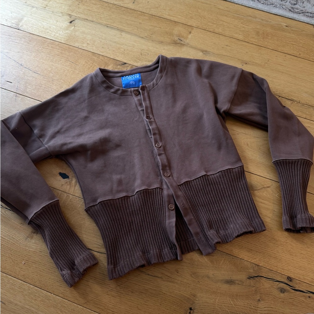 Artless Forever Cardigan
